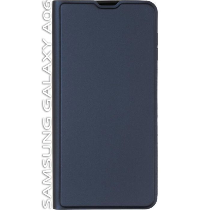 Чехол для мобильного телефона BeCover Exclusive New Style Samsung Galaxy A06 SM-A065 Blue (712684)