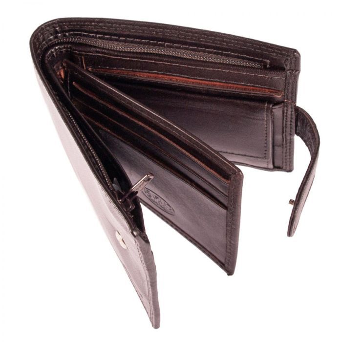 Кошелек Ashwood 1258 VT Brn изображение 8
