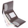 Гаманець Visconti HT18 Compton з RFID Chocolate (HT18 CHOC) зображення 4