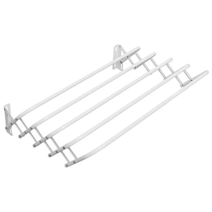 Сушилка для белья Casa Si Towel Flex 5 White Настенная (CS92196X10) (DAS302385)