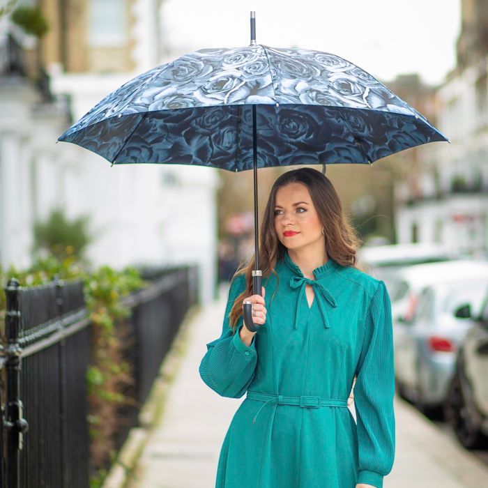 Парасоля Fulton Diamond L850 Princess - Pink Foulard (L850-035139) зображення 3