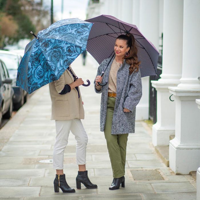 Парасоля Fulton Diamond L850 Princess - Pink Foulard (L850-035139) зображення 6