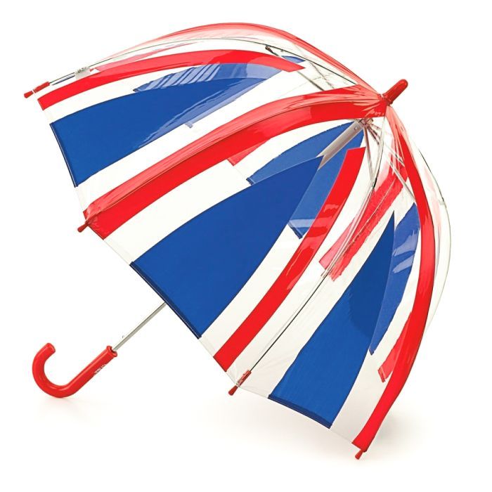 Зонт Fulton Funbrella-4 C605 Union Jack (C605-021118)