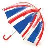 Зонт Fulton Funbrella-4 C605 Union Jack (C605-021118)