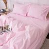 Постельное белье MirSon Poplin Line 018 Powdery 110x140 (2200006277330) изображение 2