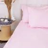 Постельное белье MirSon Poplin Line 018 Powdery 110x140 (2200006277330) изображение 4