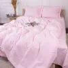 Постельное белье MirSon Poplin Line 018 Powdery 110x140 (2200006277330)