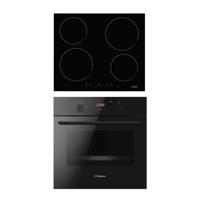Комплект вбудованої техніки Hansa FCIL68309 зображення 7