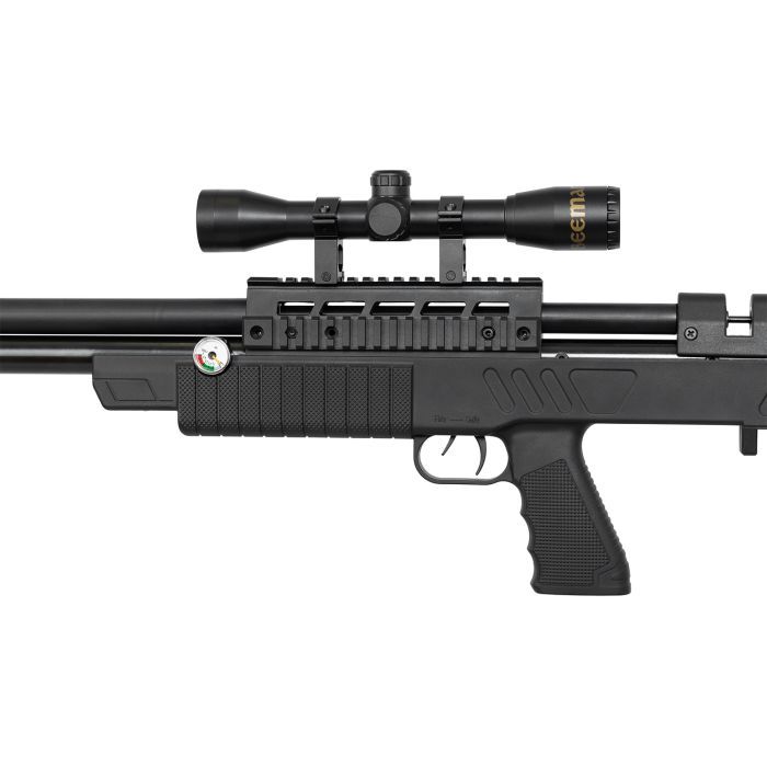 Пневматична гвинтівка Beeman 13615 PCP, OП 4х32 (13615) зображення 3
