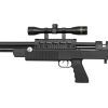 Пневматична гвинтівка Beeman 13615 PCP, OП 4х32 (13615) зображення 3