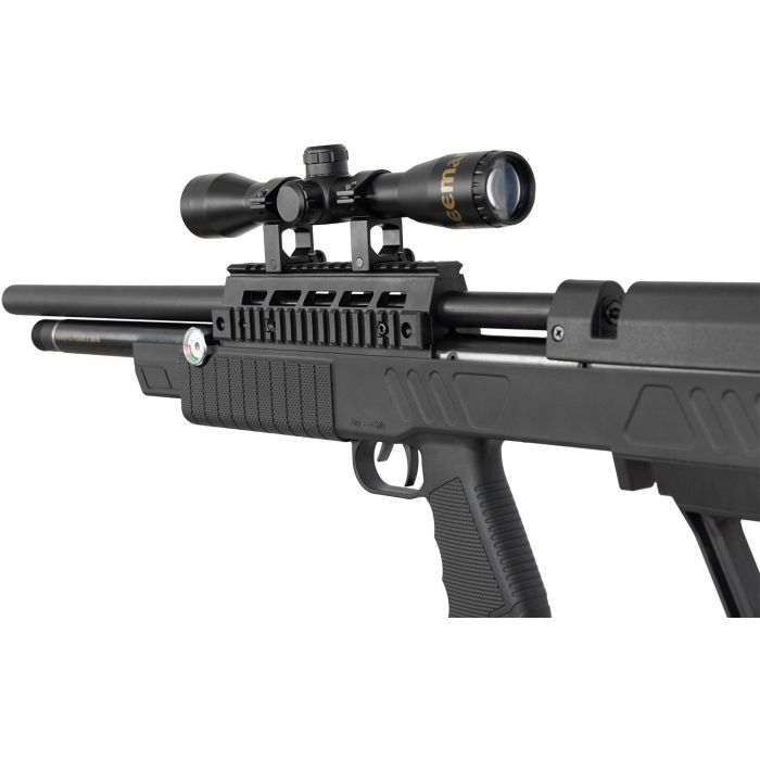 Пневматична гвинтівка Beeman 13615 PCP, OП 4х32 (13615) зображення 4