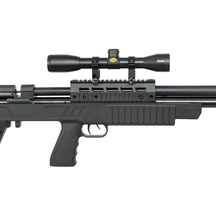 Пневматична гвинтівка Beeman 13615 PCP, OП 4х32 (13615) зображення 5