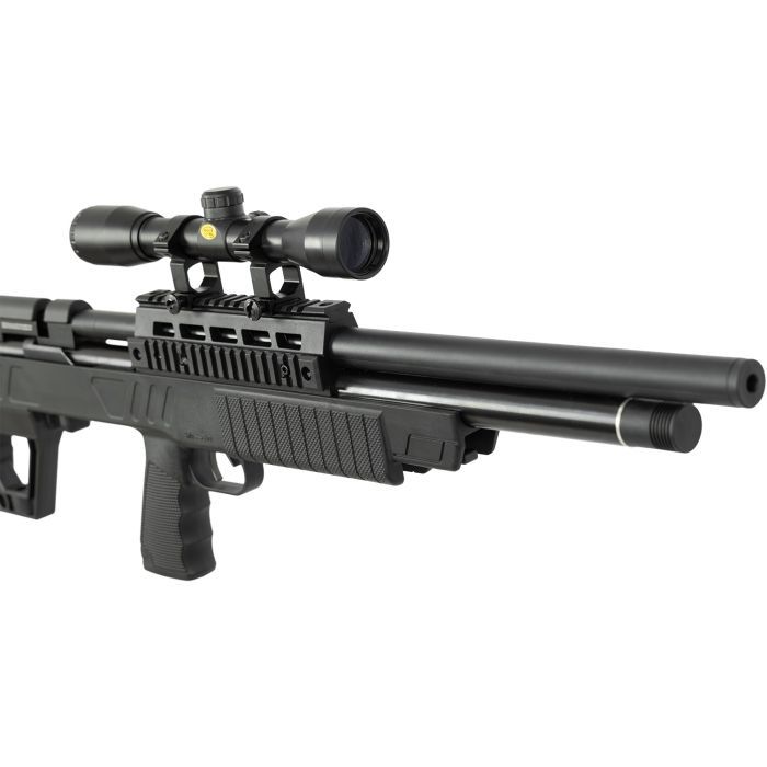 Пневматична гвинтівка Beeman 13615 PCP, OП 4х32 (13615) зображення 6