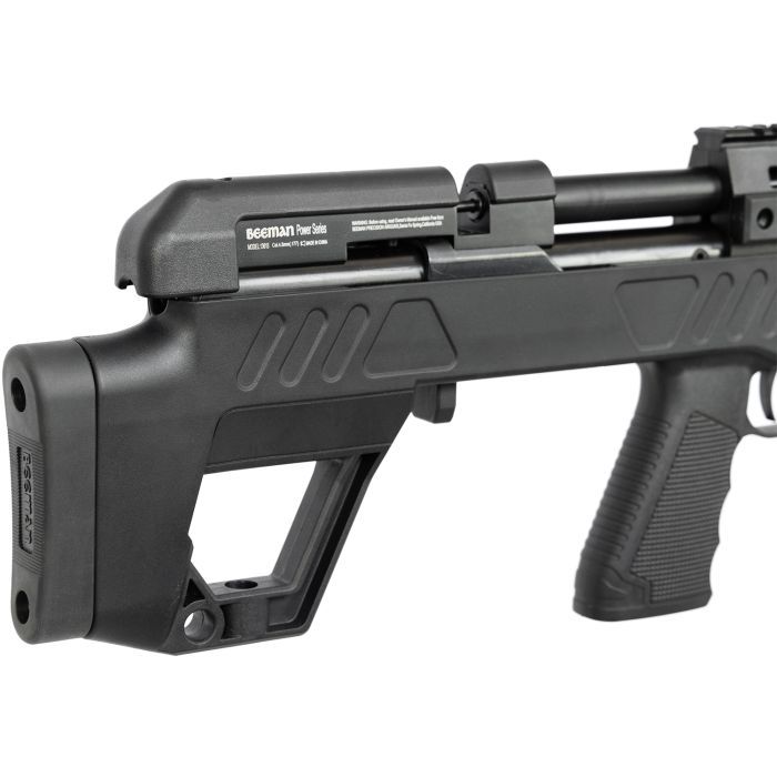 Пневматична гвинтівка Beeman 13615 PCP, OП 4х32 (13615) зображення 7