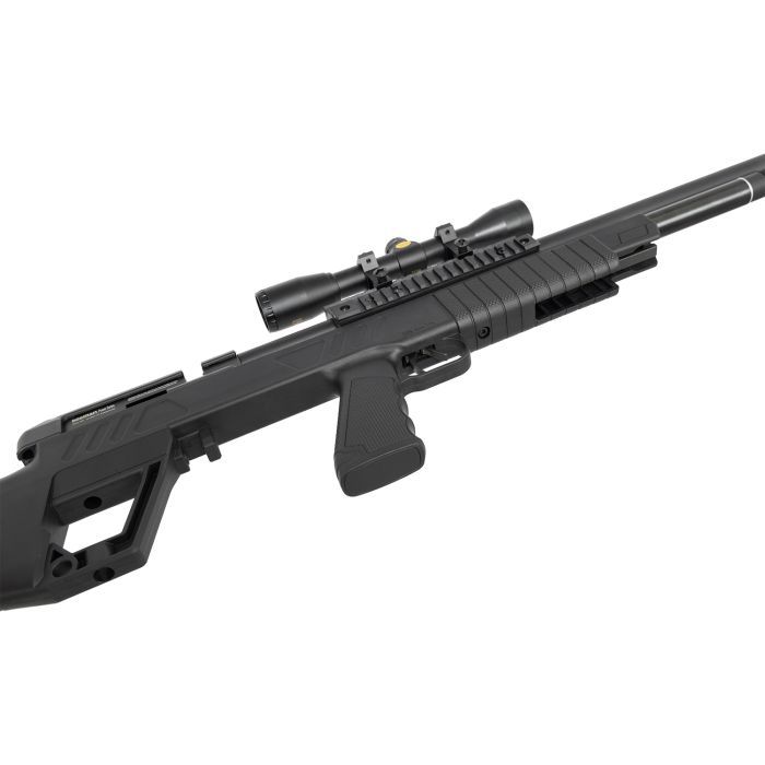 Пневматична гвинтівка Beeman 13615 PCP, OП 4х32 (13615) зображення 8