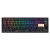 Клавиатура Ducky One 3 SF Cherry MX Red RGB UA USB Black (DKON2167ST-RUAPXCLAWSC1)