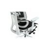 Офісне крісло GT Racer B-2450 White/Black зображення 10