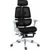Офісне крісло GT Racer B-2450 White/Black