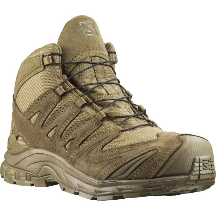 Черевики Salomon XA Forces MID Coyote 12 (L40978200-12)