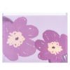 Папка на молнии Axent zip-lock А4+ Lavender-4 (1497-39-A)