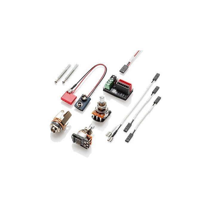 Звукосниматель для гитары EMG 81 Black изображение 3