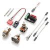 Звукосниматель для гитары EMG 81 Black изображение 3