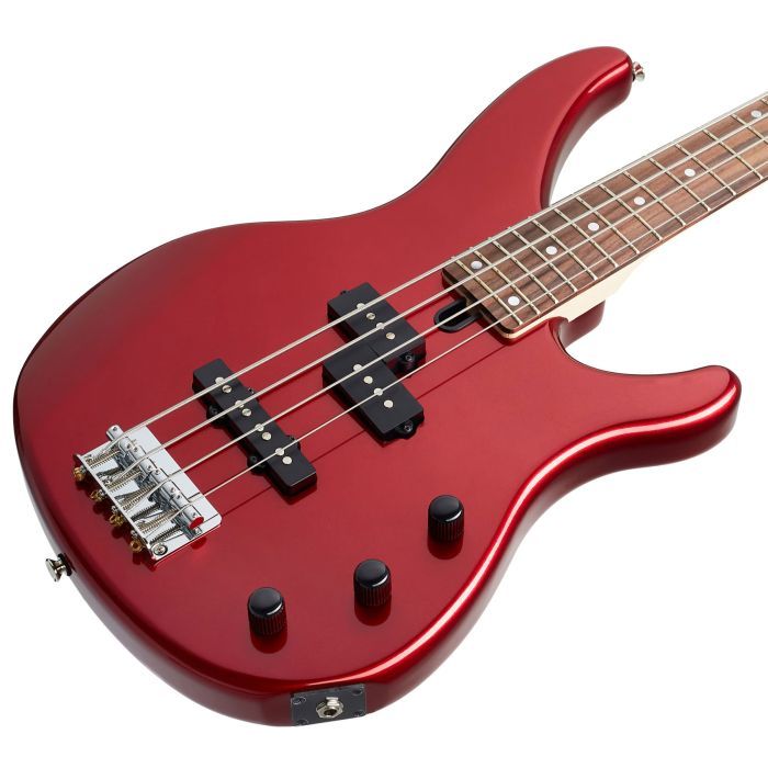 Бас-гітара Yamaha TRBX-174 Old Violin Sunburst зображення 2