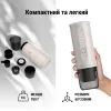 Кавоварка кемпінгова Buydeem Outin X Oat White (OTEM-01-OW) зображення 7
