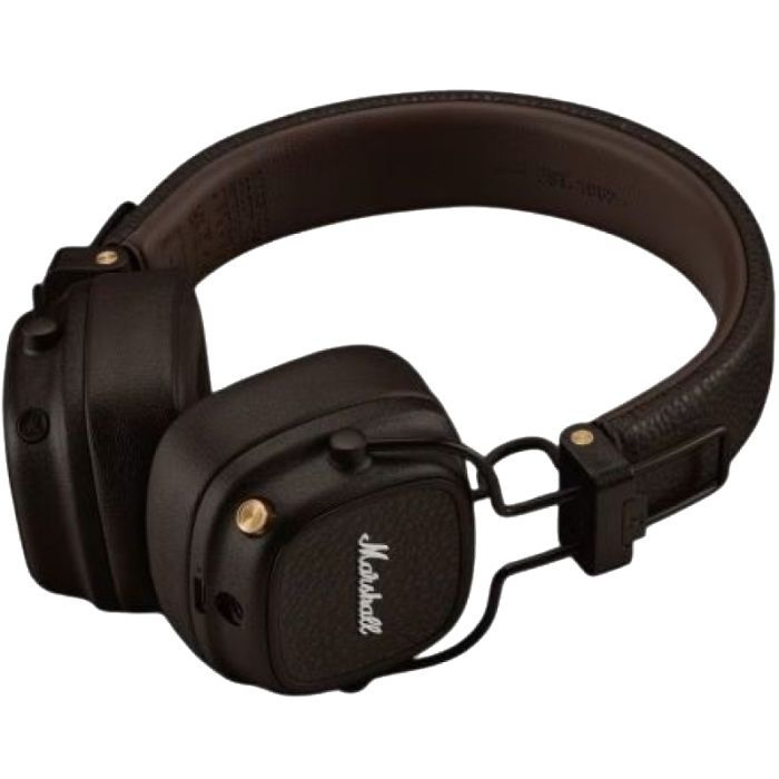 Наушники Marshall Major V Black (1006832) изображение 2