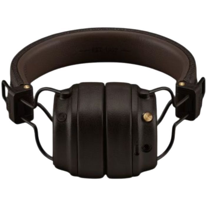 Наушники Marshall Major V Black (1006832) изображение 3