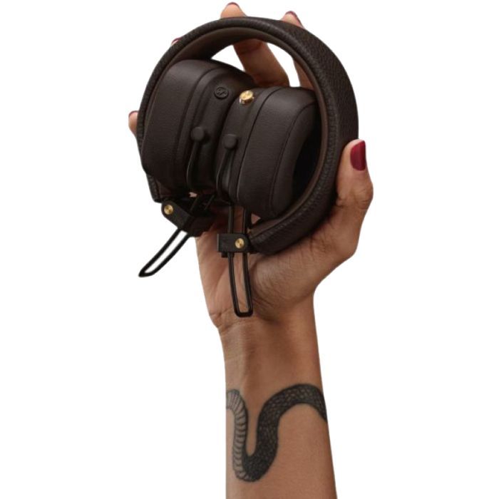Наушники Marshall Major V Black (1006832) изображение 6