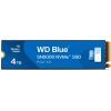 Накопитель SSD M.2 2280 4TB SN5000 WD (WDS400T4B0E)