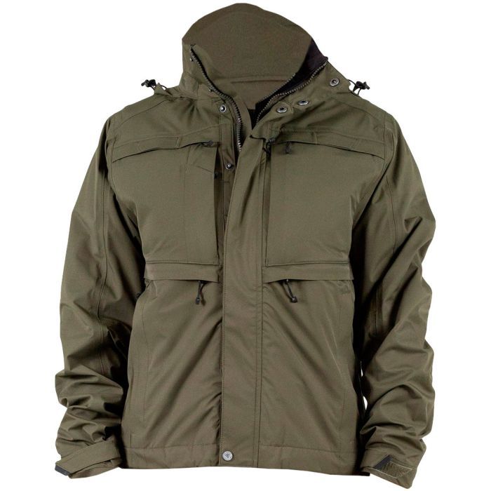 Куртка First Tactical Tactix System Jacket Зелений 2XL (118502-830-XXL-R)