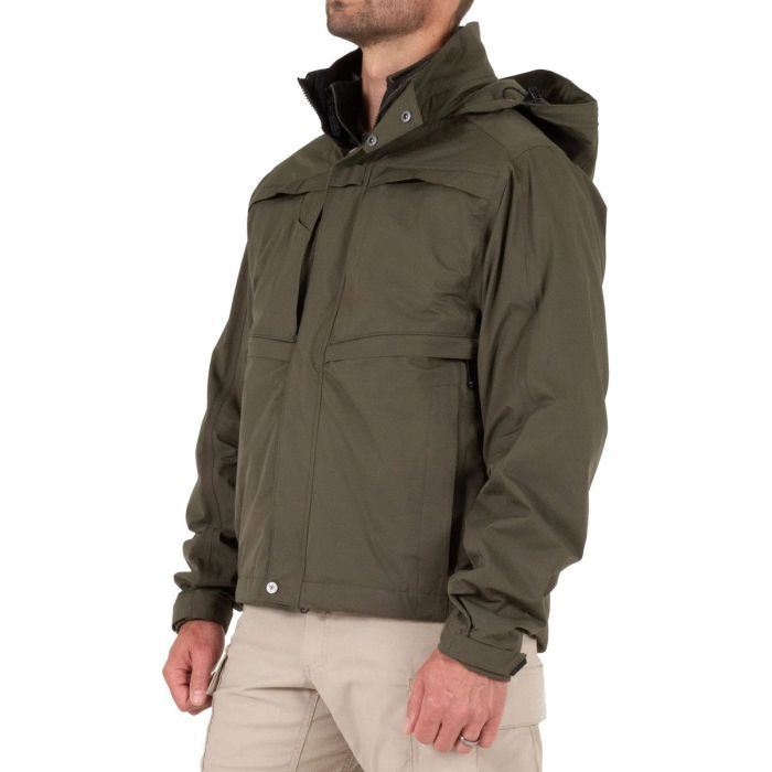 Куртка First Tactical Tactix System Jacket Зелений 2XL (118502-830-XXL-R) изображение 4