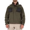 Куртка First Tactical Tactix System Jacket Зелений XL (118502-830-XL-R) изображение 5