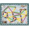 Настільна гра Lord of Boards Квиток на потяг: Париж (Ticket To Ride: Paris) українська (LOB2340UA/LFCACD355) зображення 2