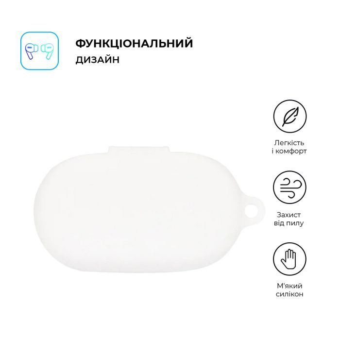 Чехол для наушников Armorstandart Hang Case для JBL Soundgear Sense Black (ARM80442) изображение 2