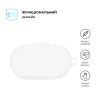 Чехол для наушников Armorstandart Hang Case для JBL Soundgear Sense White (ARM80443) изображение 2