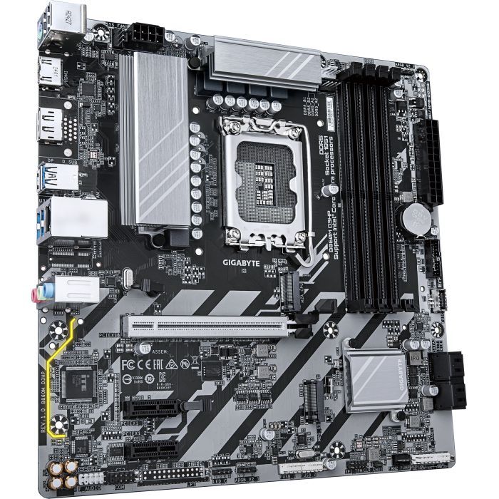 Материнская плата GIGABYTE B860M D3HP изображение 2