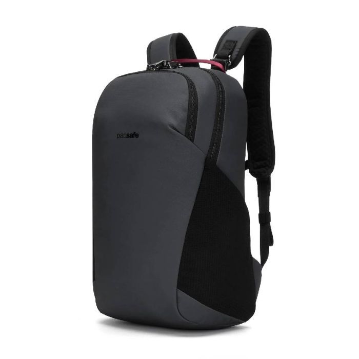 Рюкзак туристический Pacsafe Vibe 20L backpack зелений (60291502) изображение 3