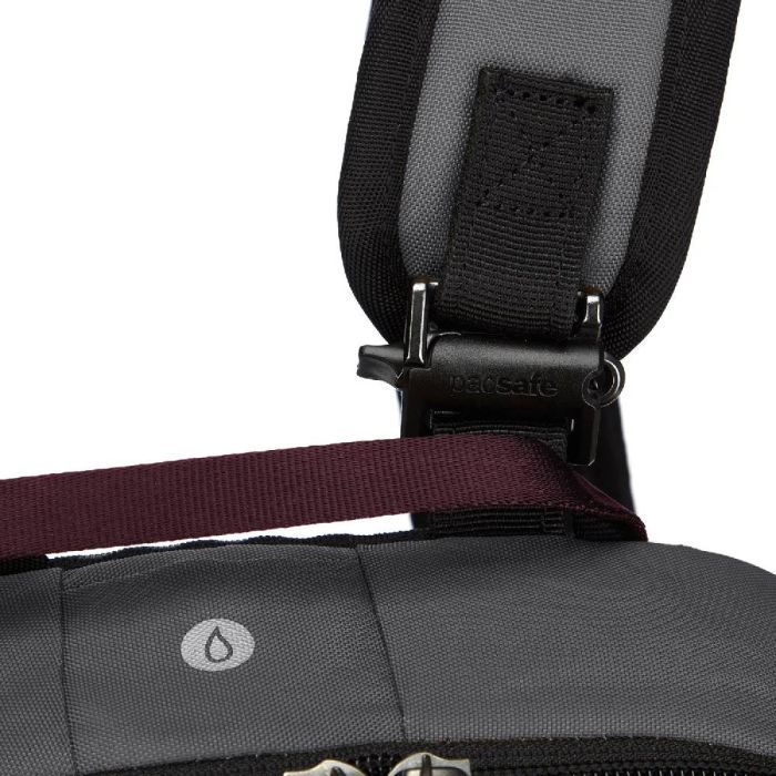 Рюкзак туристический Pacsafe Vibe 20L backpack зелений (60291502) изображение 7