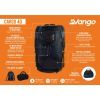 Сумка дорожная Vango Cargo 40 Moonlit Ocean (RUUCARGO0000004) (930852) изображение 8