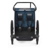 Коляска Thule Chariot Cross Double (Majolica Blue) (TH 10202023) изображение 4