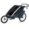 Коляска Thule Chariot Cross Double (Majolica Blue) (TH 10202023) изображение 6