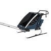 Коляска Thule Chariot Cross Double (Majolica Blue) (TH 10202023) изображение 7