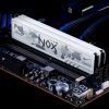 Модуль памяти для компьютера DDR5 32GB (2x16GB) 6000 MHz NOX White Apacer (AH5U32G60C622MWAA-2) изображение 2