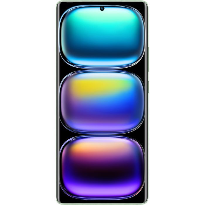 Мобильный телефон Infinix Hot 50 Pro+ 8/256Gb Aurora Green (4894947050701) изображение 2