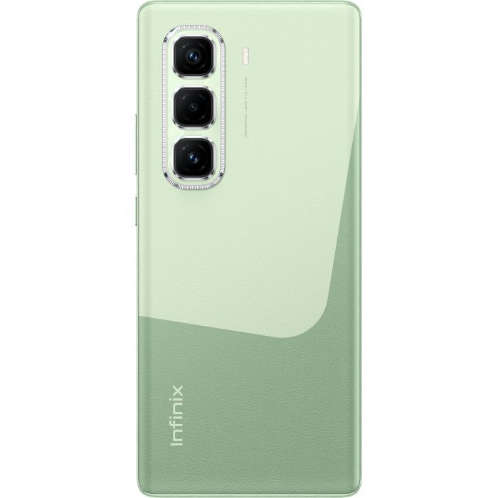 Мобильный телефон Infinix Hot 50 Pro+ 8/256Gb Aurora Green (4894947050701) изображение 3