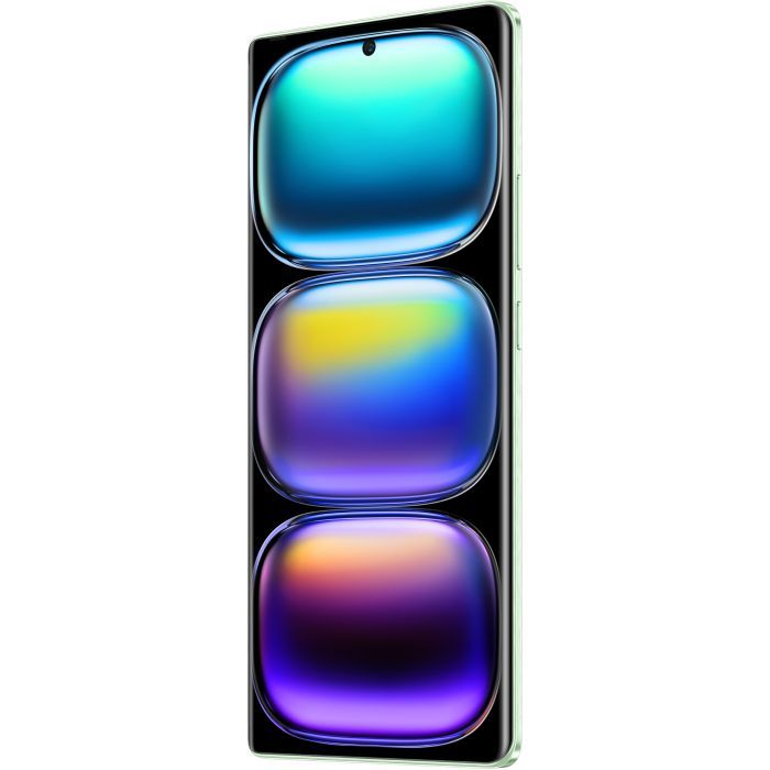 Мобильный телефон Infinix Hot 50 Pro+ 8/256Gb Aurora Green (4894947050701) изображение 5