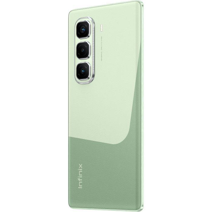 Мобильный телефон Infinix Hot 50 Pro+ 8/256Gb Aurora Green (4894947050701) изображение 6